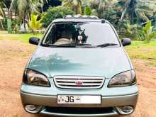 Kia Carens 2001 Car