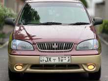 Kia Carens Japan 2001 Car