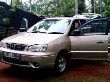 Kia Carens 2001 Car