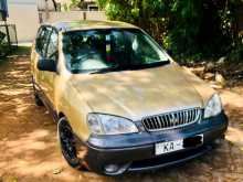 Kia Carens 2001 Car