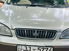 Kia Carens 2001 Car