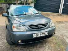 Kia Carens 2002 Car