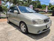 Kia CARENS 2002 Car
