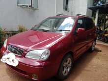 Kia Carens 2005 Car