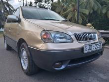 Kia Carens 2004 Car