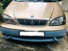 Kia Carens 2001 Car