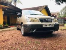 Kia Carens 2004 Car