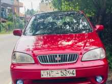 Kia Carens 2000 Car
