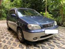 Kia Carens 2006 Car