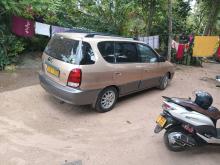 Kia CARENS 2001 Car