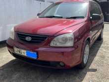 Kia Carens 2003 Car