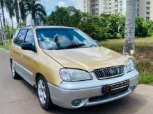 Kia Carens 2000 Car
