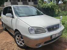Kia CARENS 2001 Car
