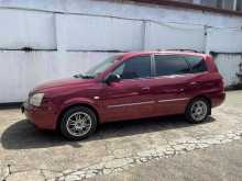 Kia Carens 2003 Car