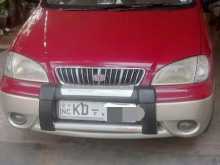 Kia Carens 2001 Car