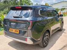 Kia Carens Clavis 2025 SUV