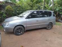 Kia CARENS LS 2001 Car