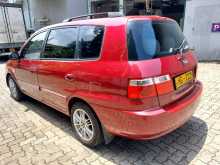 Kia Carens Seven Seater 2003 Car