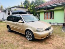 Kia Carnival 2001 SUV