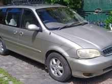 Kia Carnival 2000 Van