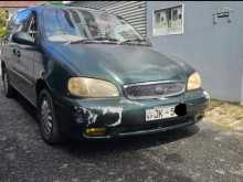 Kia Carnival 2000 Car
