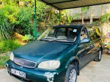 Kia Carnival 2001 Van