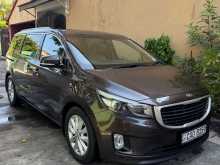 Kia Carnival 2015 Van