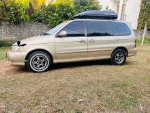 Kia Carnival 2000 SUV