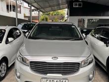 Kia Carnival Grand 2016 Van