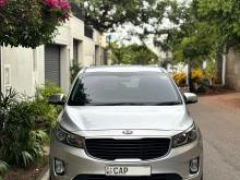 Kia Carnival Grand 2016 Van