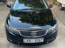 Kia Cerato 2011 Car