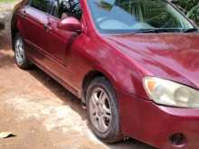 Kia Cerato 2004 Car