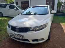 Kia Cerato 2011 Car