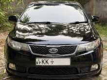 Kia Cerato 2010 Car