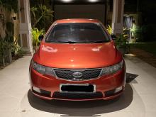 Kia Cerato 2011 Car