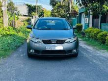 Kia Cerato 2012 Car