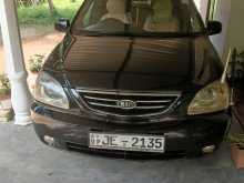 Kia Cerato 2004 Car
