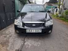 Kia Cerato 2005 Car