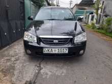 Kia Cerato 2005 Car