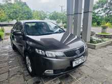 Kia Cerato 2010 Car