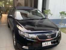 Kia Cerato 2011 Car