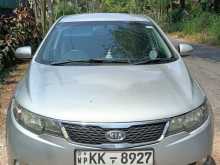 Kia Cerato 2011 Car