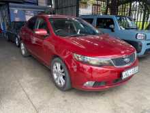 Kia Cerato 2011 Car