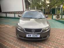 Kia Cerato 2011 Car