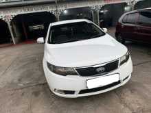Kia Cerato 2011 Car