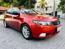 Kia Cerato 2011 Car