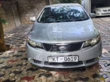 Kia Cerato 2011 Car