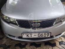 Kia Cerato 2011 Car