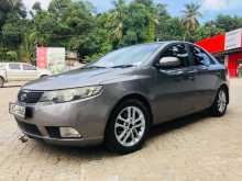 Kia Cerato 2011 Car