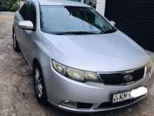 Kia Cerato 2012 Car